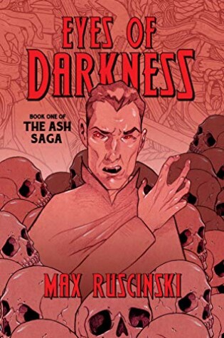 Cover of Eyes of Darkness