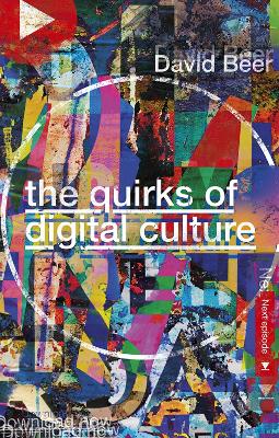 Book cover for The Quirks of Digital Culture