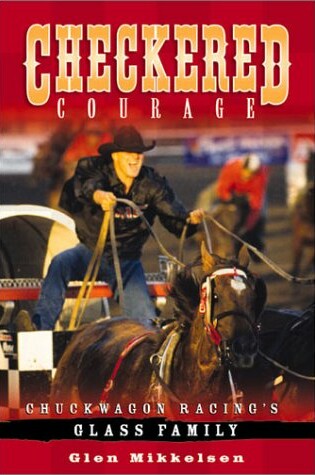 Cover of Checkered Courage