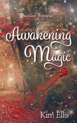 Book cover for Awakening Magic