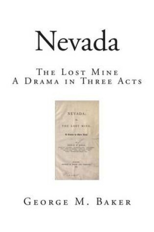 Cover of Nevada