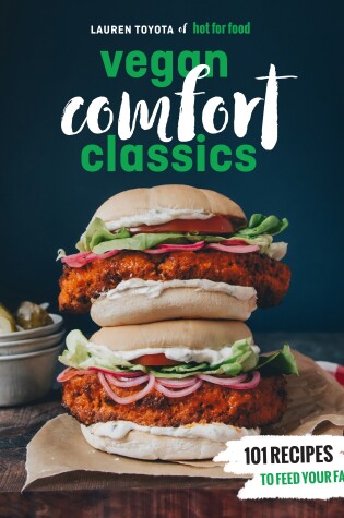 Cover of Vegan Comfort Classics