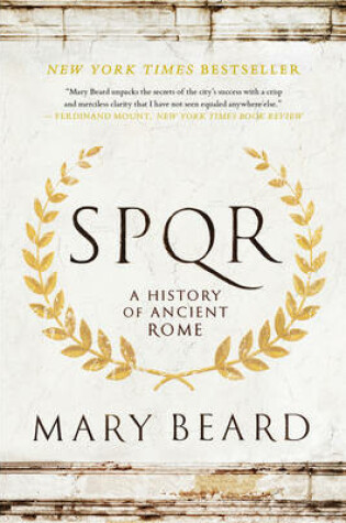 Cover of Spqr