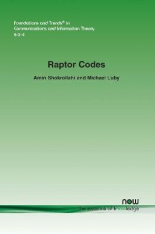 Cover of Raptor Codes