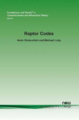 Cover of Raptor Codes