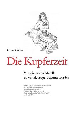 Book cover for Die Kupferzeit