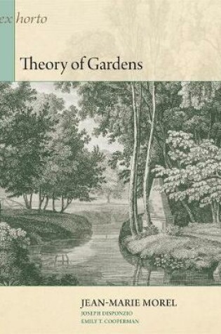 Cover of Theory of Gardens