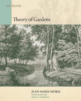 Book cover for Theory of Gardens