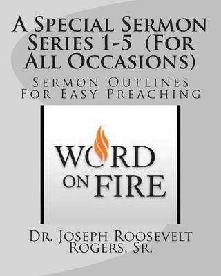 Book cover for A Special Sermon Series 1-5 (For All Occasions)