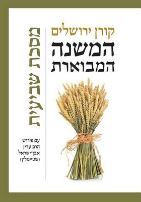 Cover of Mishna Hamivoeret Shviit