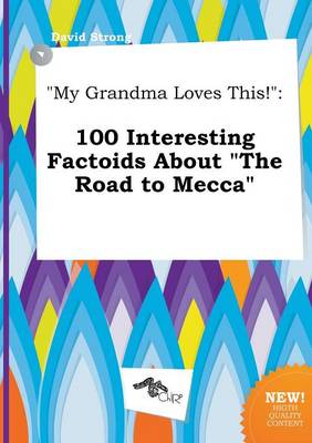 Book cover for My Grandma Loves This!