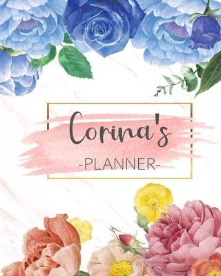 Book cover for Corina's Planner