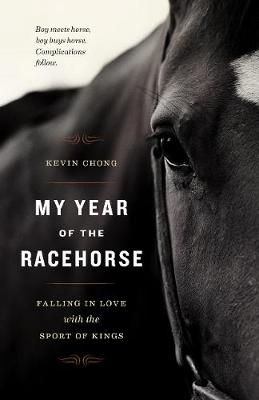Book cover for My Year of the Racehorse