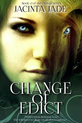 Book cover for Change of Edict