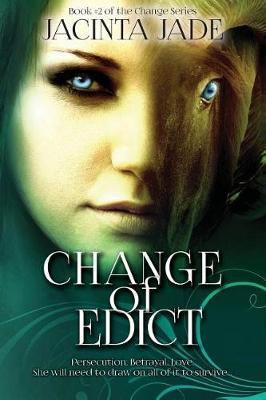 Book cover for Change of Edict