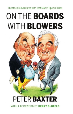 Book cover for On the Boards with Blowers