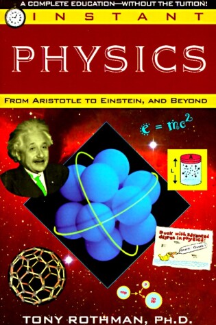 Cover of Instant Physics
