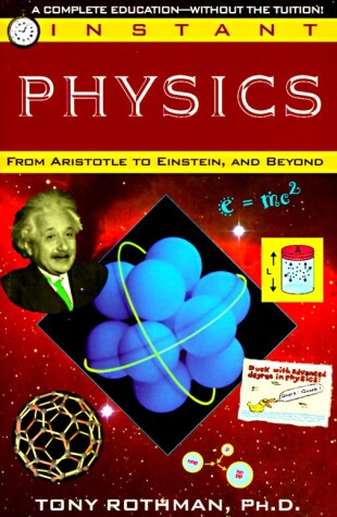 Book cover for Instant Physics