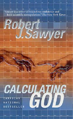 Book cover for Calculating God