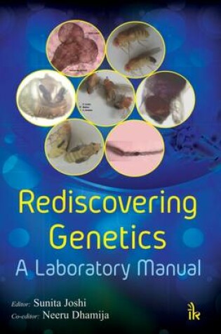 Cover of Rediscovering Genetics