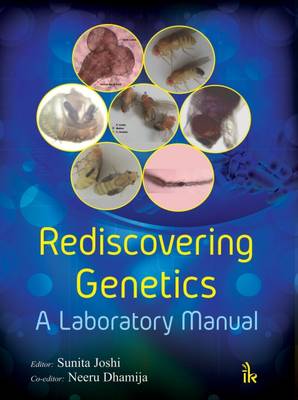 Book cover for Rediscovering Genetics