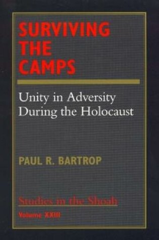 Cover of Surviving the Camps