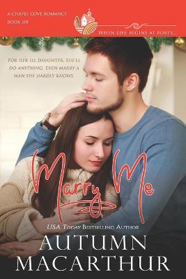 Book cover for Marry Me