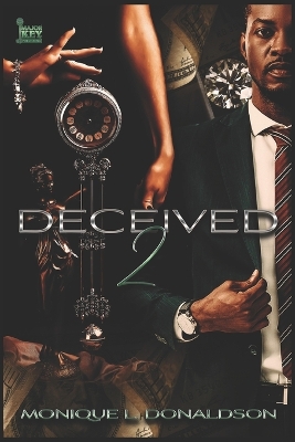 Cover of Deceived 2
