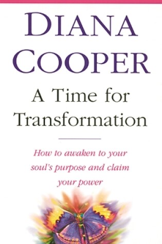 Cover of A Time For Transformation