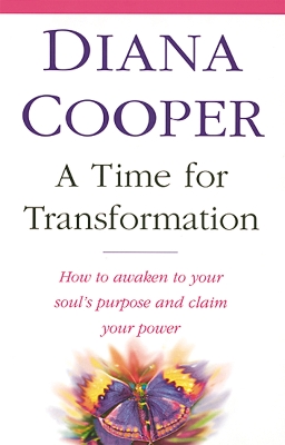 Book cover for A Time For Transformation