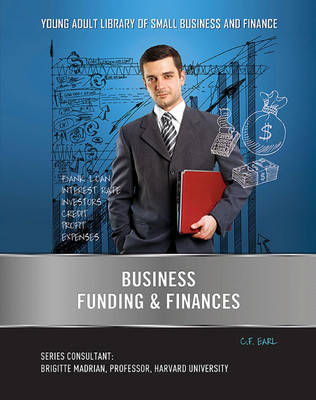 Book cover for Business Funding & Finances