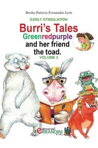 Cover of Burri's Tales