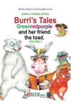 Book cover for Burri's Tales