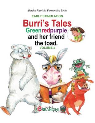 Cover of Burri's Tales