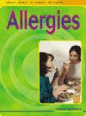 Book cover for What Does it Mean to Have? Allergies