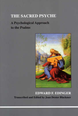 Book cover for The Sacred Psyche