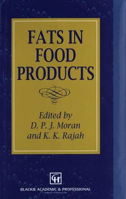 Book cover for Fats in Food Products