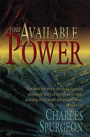 Cover of Your Available Power