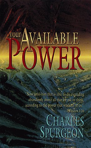 Book cover for Your Available Power