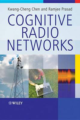 Book cover for Cognitive Radio Networks