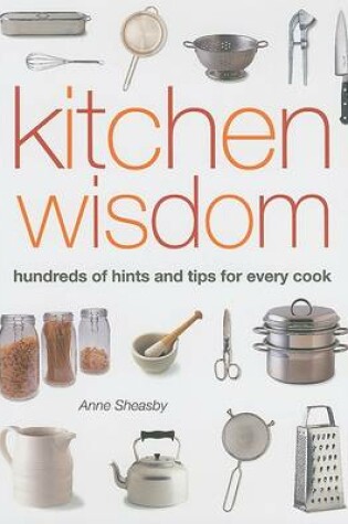 Cover of Kitchen Wisdom