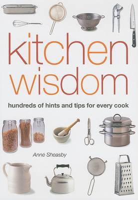 Book cover for Kitchen Wisdom