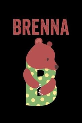 Book cover for Brenna