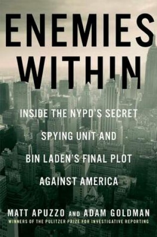 Cover of Enemies Within