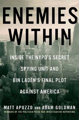 Book cover for Enemies Within