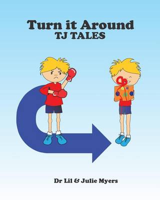 Book cover for Turn it Around