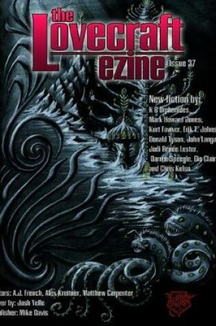 Cover of Lovecraft eZine issue 37