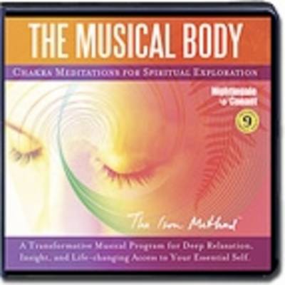 Book cover for Musical Body