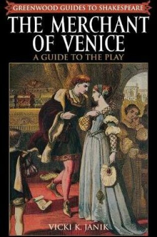 Cover of The Merchant of Venice