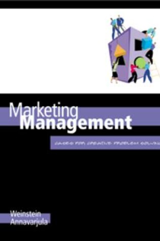 Cover of Marketing Management : Cases for Creative Problem Solving